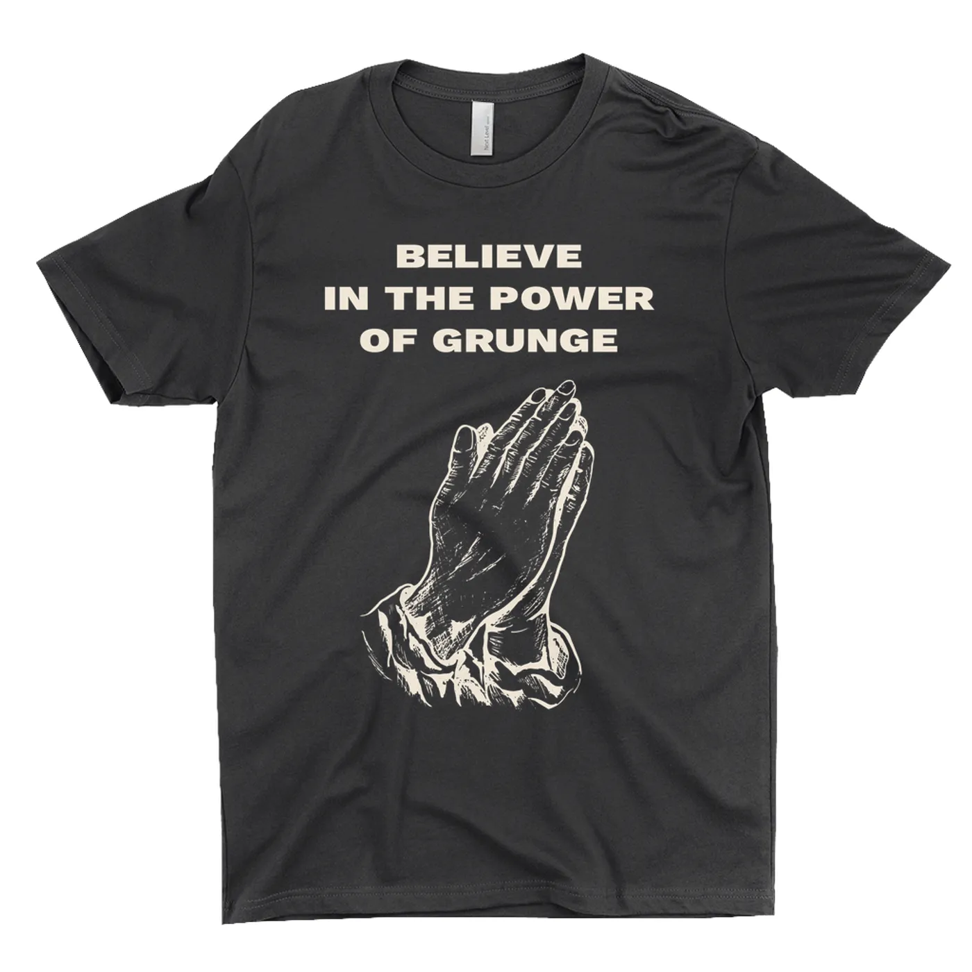 Music Life - Grunge Merchbar Music Life T-Shirt | Believe In Grunge Merchbar Music Life Shirt