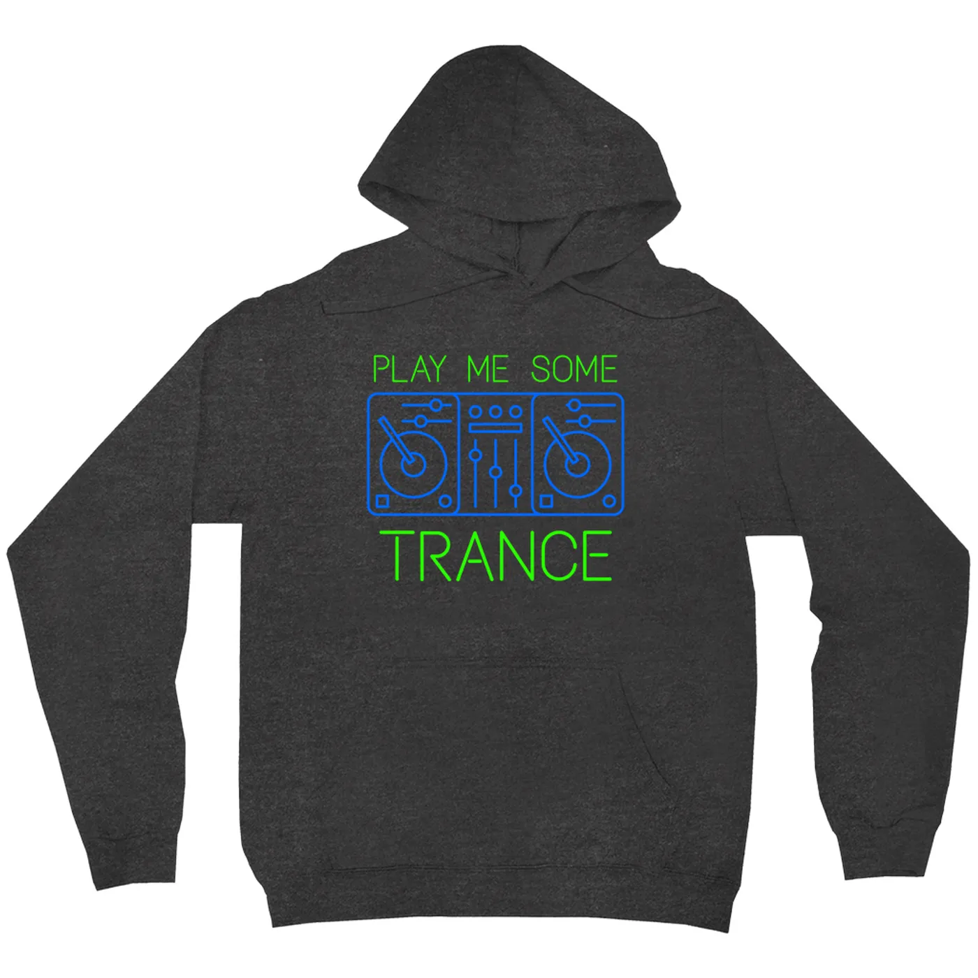 Music Life - Trance Merchbar Music Life Hoodie | Play Me Some Trance Merchbar Music Life Hoodie