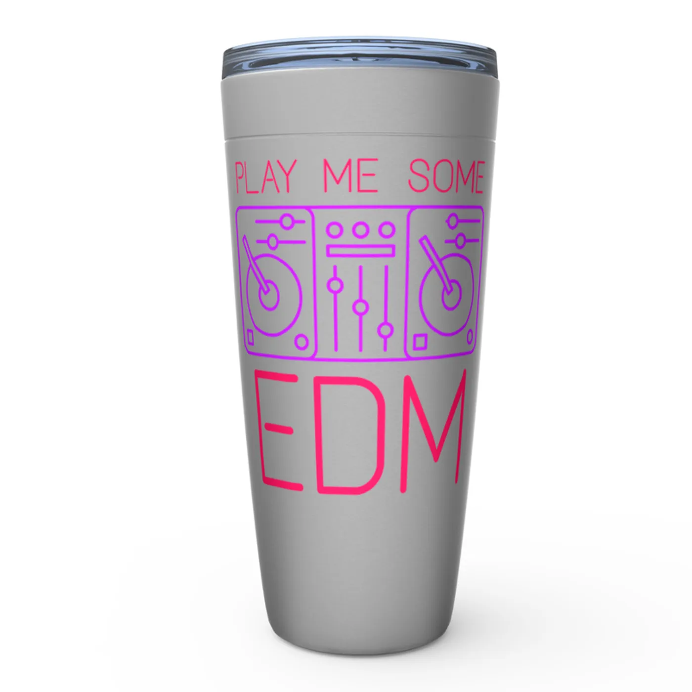 Music Life - EDM Merchbar Music Life Viking Tumbler | Play Me Some EDM Merchbar Music Life Tumbler