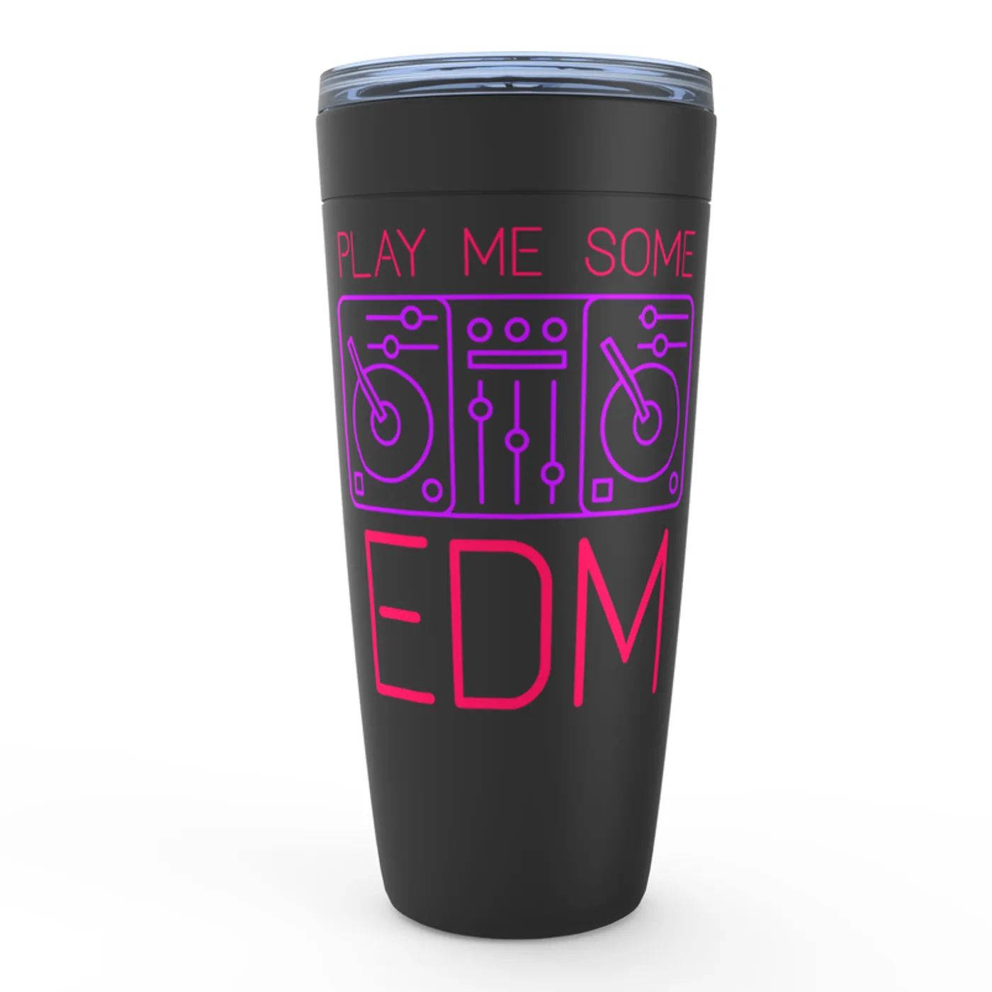 Music Life - EDM Merchbar Music Life Viking Tumbler | Play Me Some EDM Merchbar Music Life Tumbler