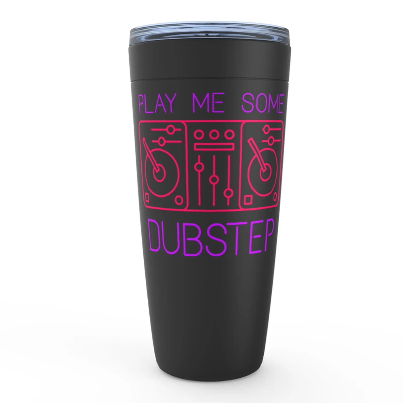 Music Life - Dubstep Merchbar Music Life Viking Tumbler | Play Me Some Dubstep Merchbar Music Life Tumbler