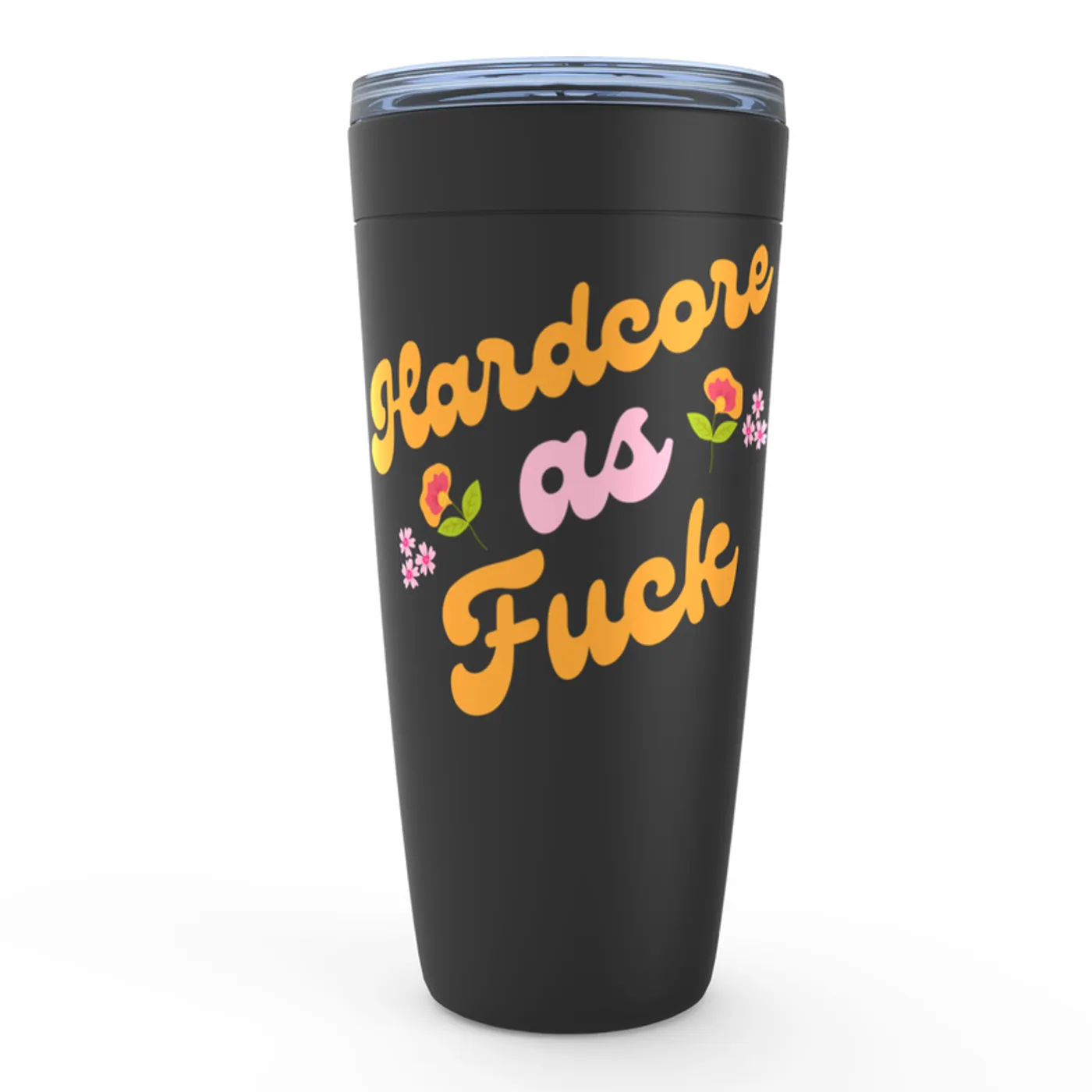 Music Life - Hardcore Merchbar Music Life Viking Tumbler | Hardcore AF Merchbar Music Life Tumbler