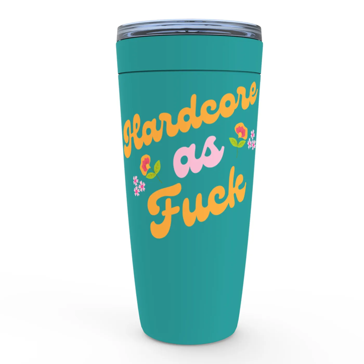 Music Life - Hardcore Merchbar Music Life Viking Tumbler | Hardcore AF Merchbar Music Life Tumbler