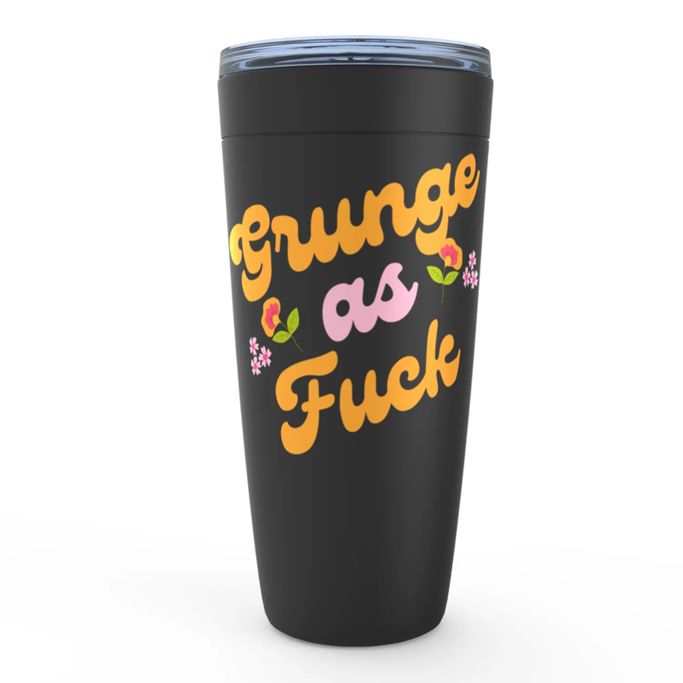 Music Life - Grunge Merchbar Music Life Viking Tumbler | Grunge AF Merchbar Music Life Tumbler