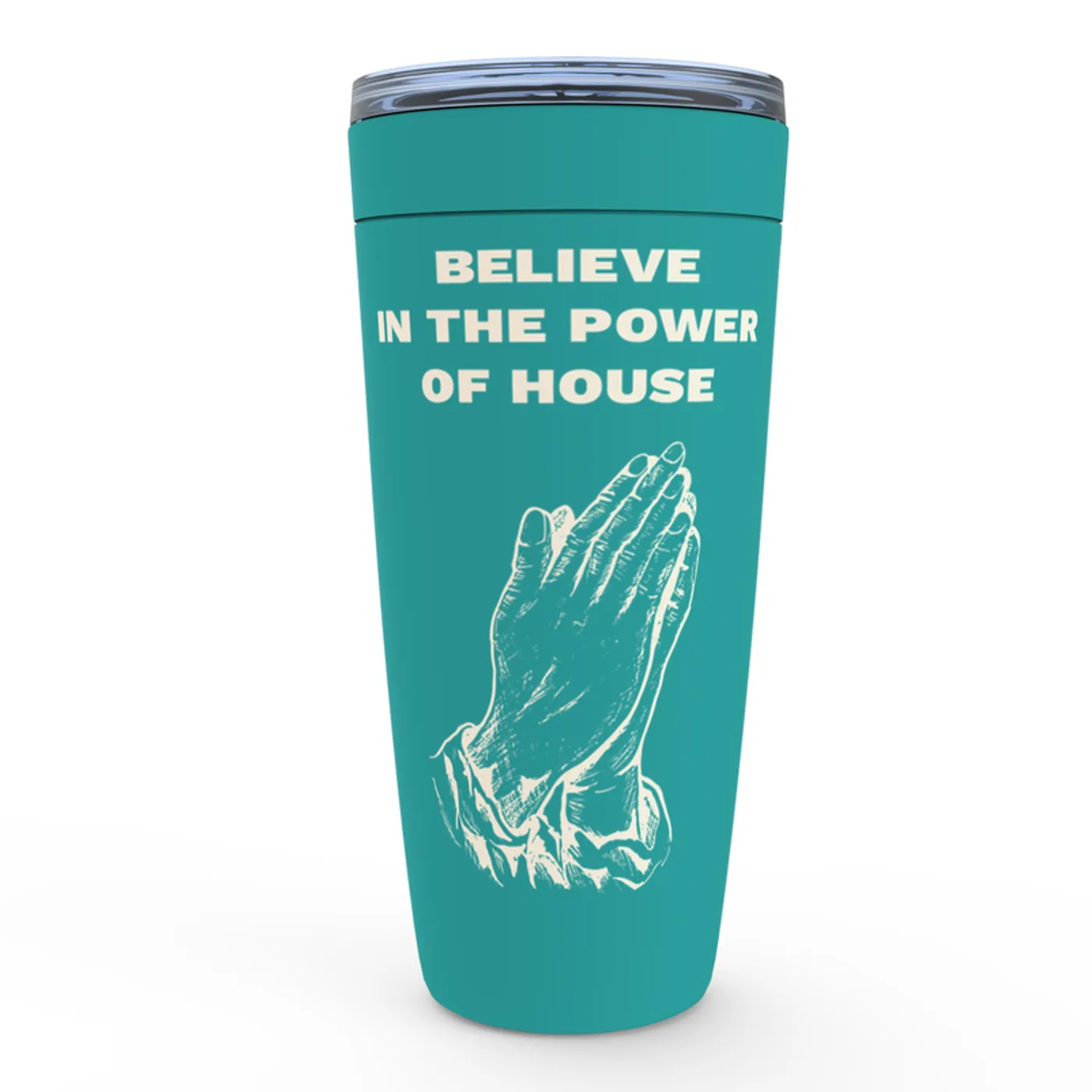 Music Life - House Merchbar Music Life Viking Tumbler | Believe In House Merchbar Music Life Tumbler
