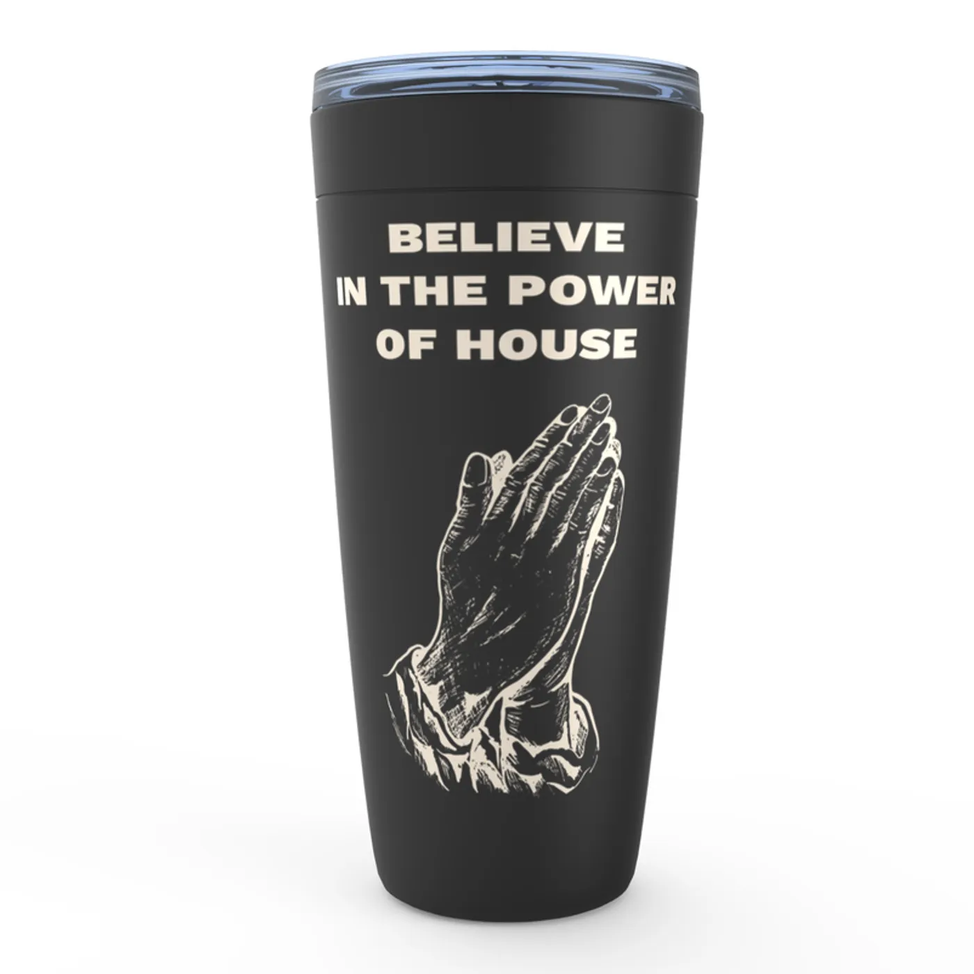 Music Life - House Merchbar Music Life Viking Tumbler | Believe In House Merchbar Music Life Tumbler