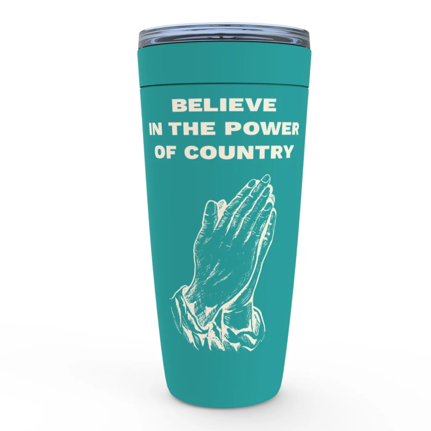 Merchbar Music Life Viking Tumbler | Believe In Music Life - Country Merchbar Music Life Tumbler