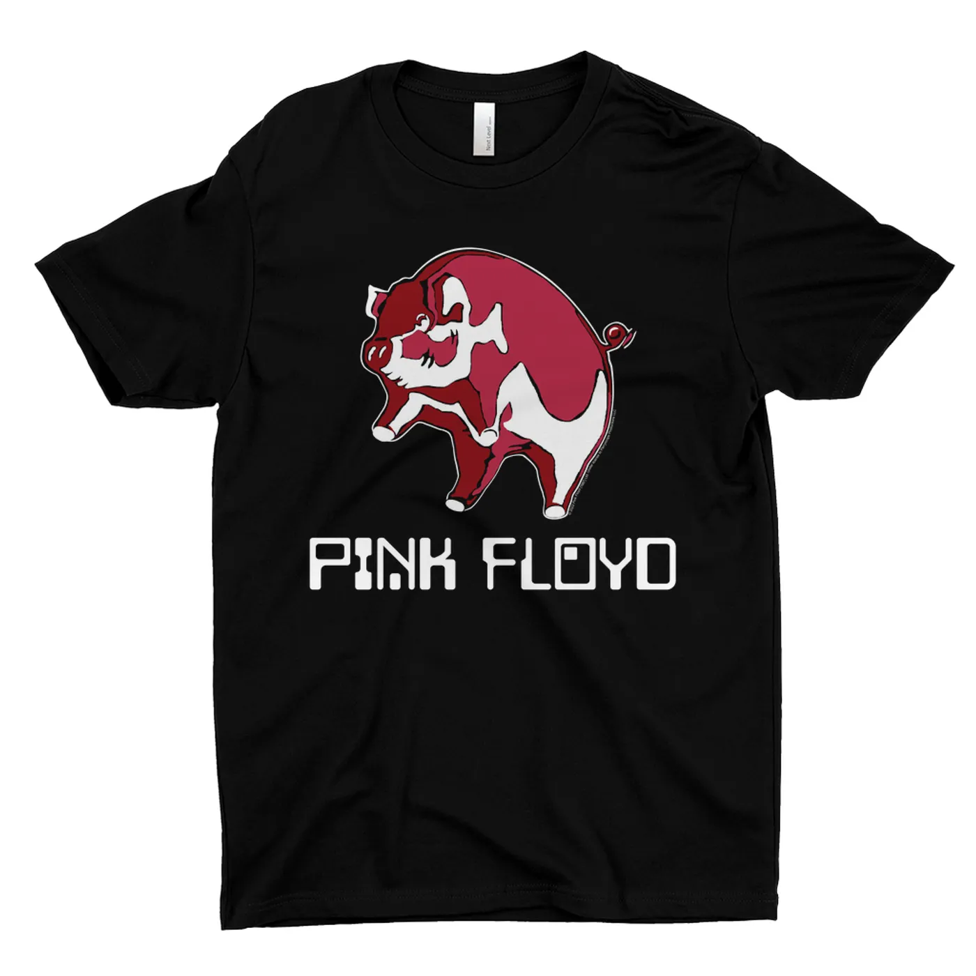 Pink Floyd T-Shirt | Animals '77 Reissue Design Pink Floyd Shirt (Merchbar Exclusive)