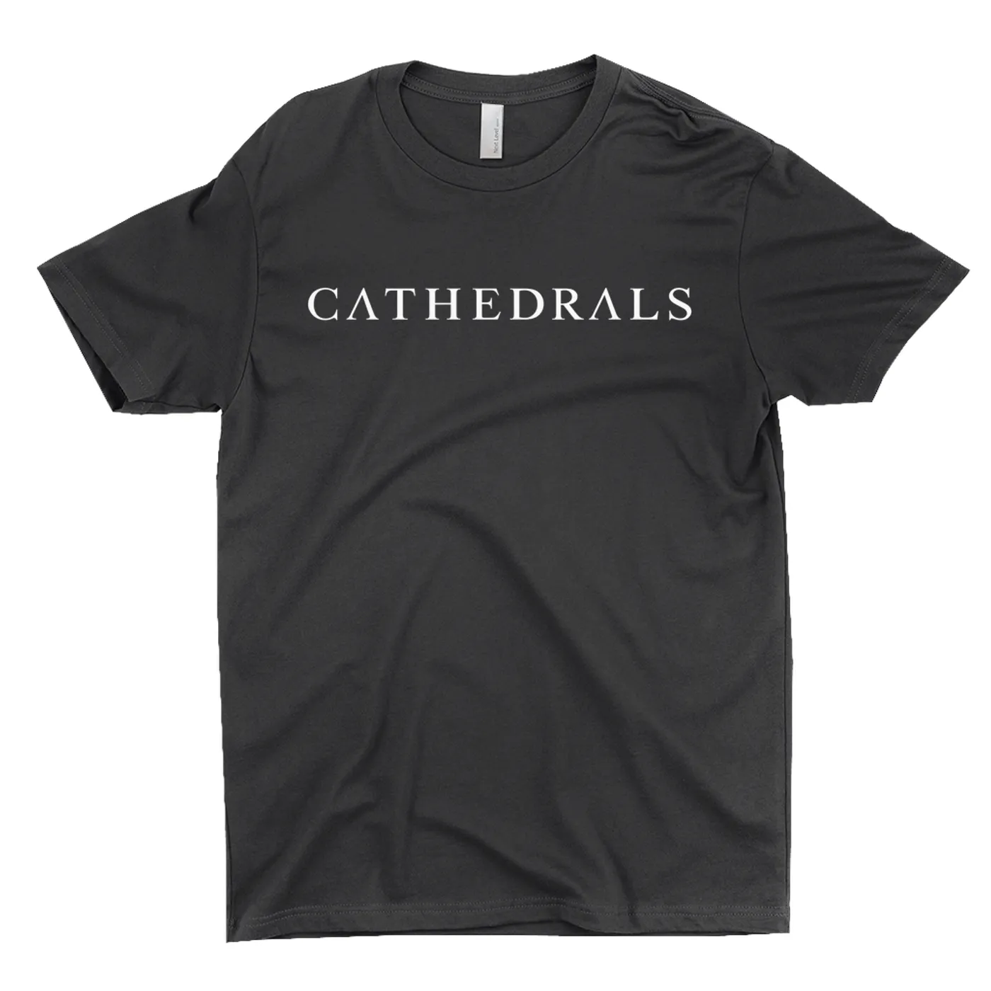 Cathedrals T-Shirt | Cathedrals Logo Cathedrals Shirt