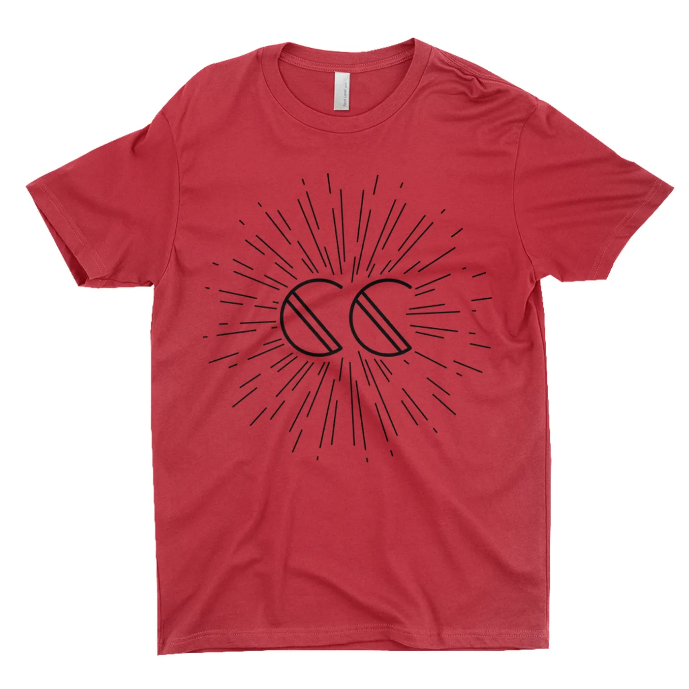 Canyon City T-Shirt | Canyon City Single "Firework" Canyon City Shirt