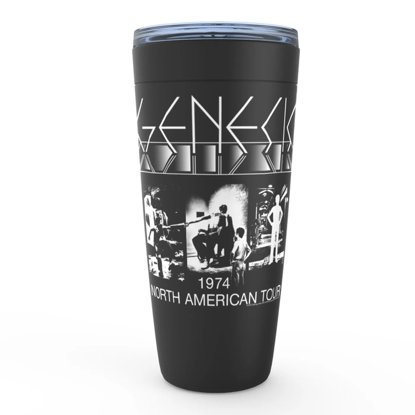 Genesis Viking Tumbler | 1974 North American Tour Genesis Tumbler