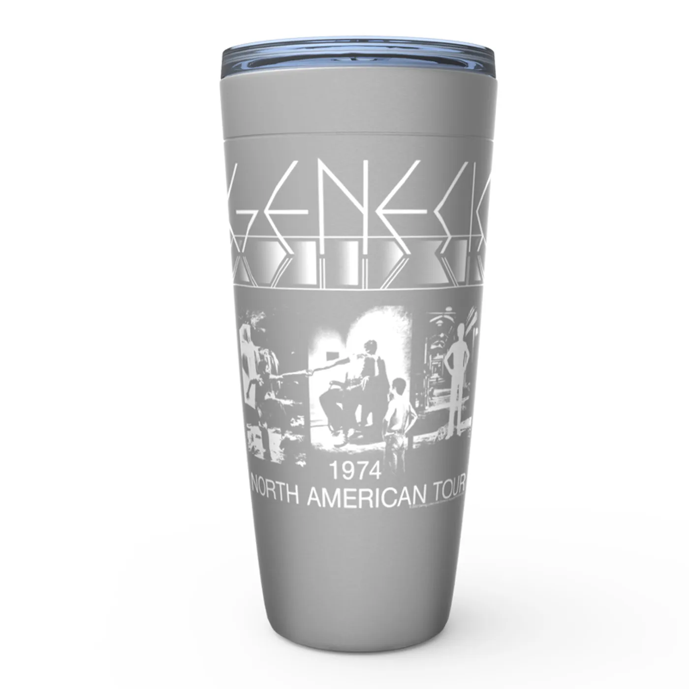 Genesis Viking Tumbler | 1974 North American Tour Genesis Tumbler