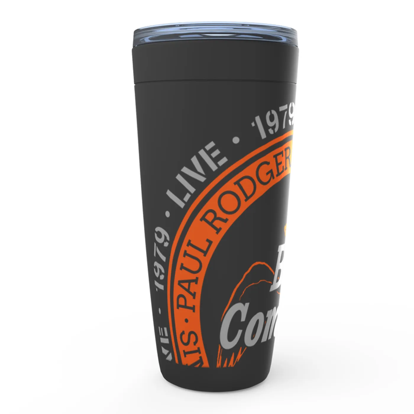 Bad Company Viking Tumbler | Live In Concert 1979 Bad Company Tumbler