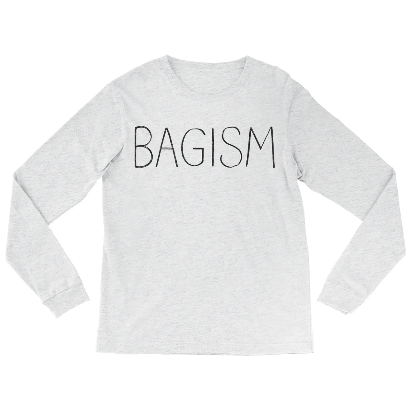 John Lennon Long Sleeve Shirt | Bagism Design Worn By John Lennon Shirt