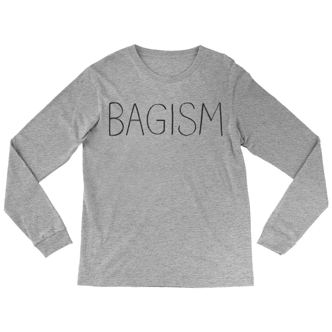 John Lennon Long Sleeve Shirt | Bagism Design Worn By John Lennon Shirt