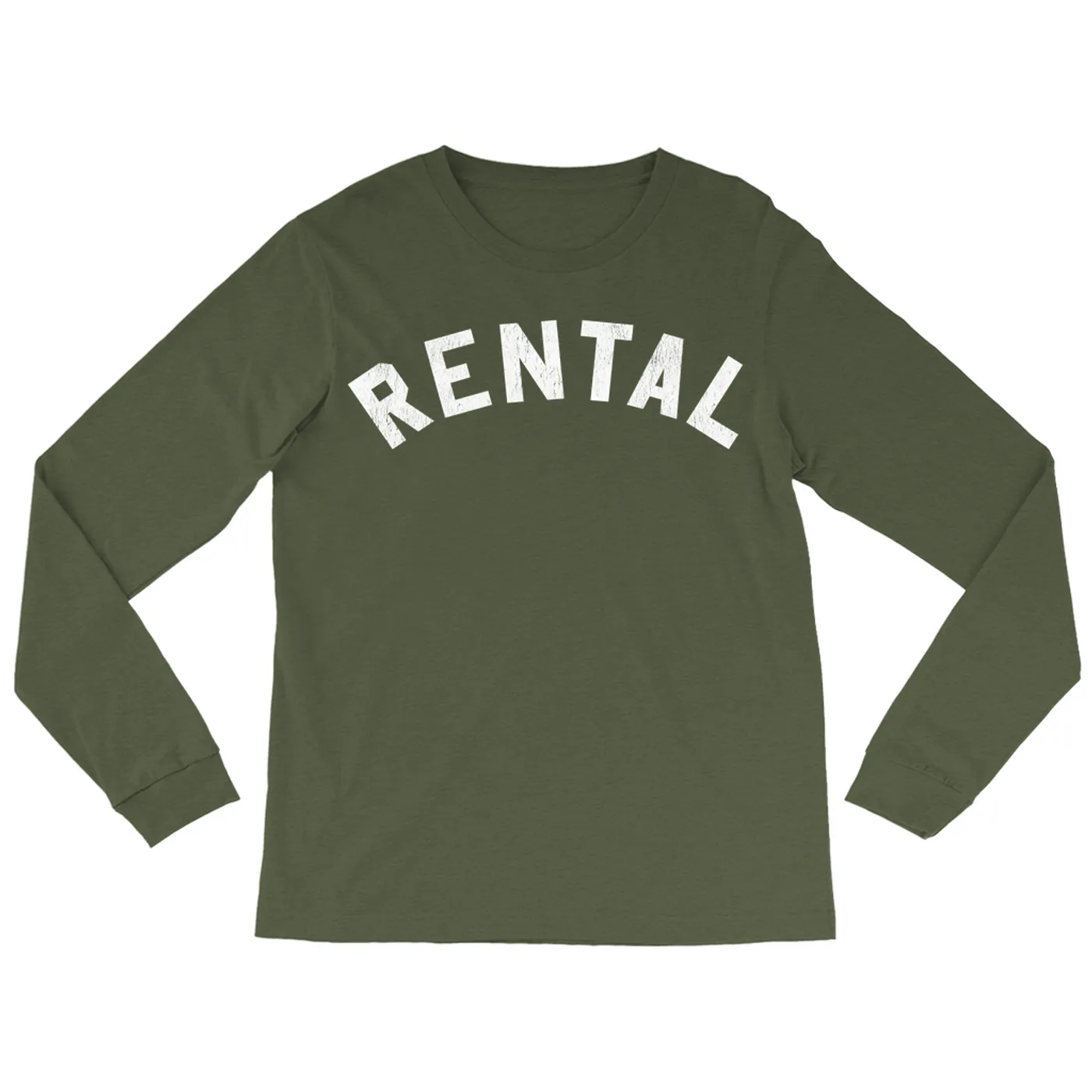 Frank Zappa Long Sleeve Shirt | Rental Worn By Frank Zappa Shirt