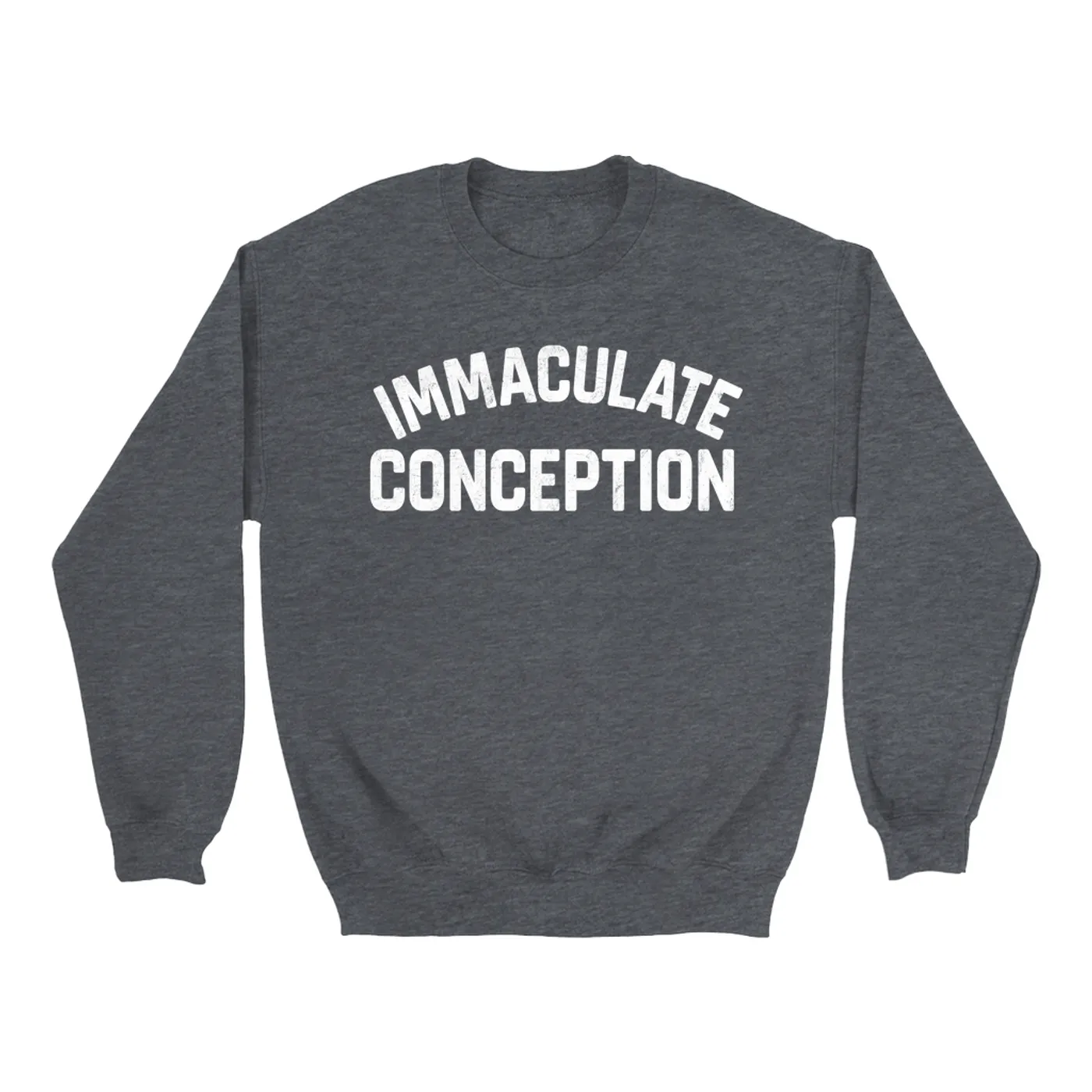 New York Dolls Sweatshirt | Immaculate Conception Worn By David Johansen New York Dolls Sweatshirt