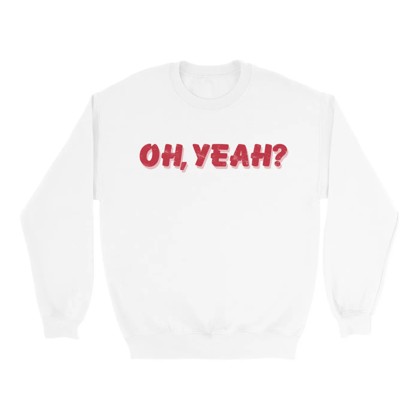 Jeff Beck Sweatshirt | Oh, Yeah Worn By Jeff Beck Jeff Beck Sweatshirt