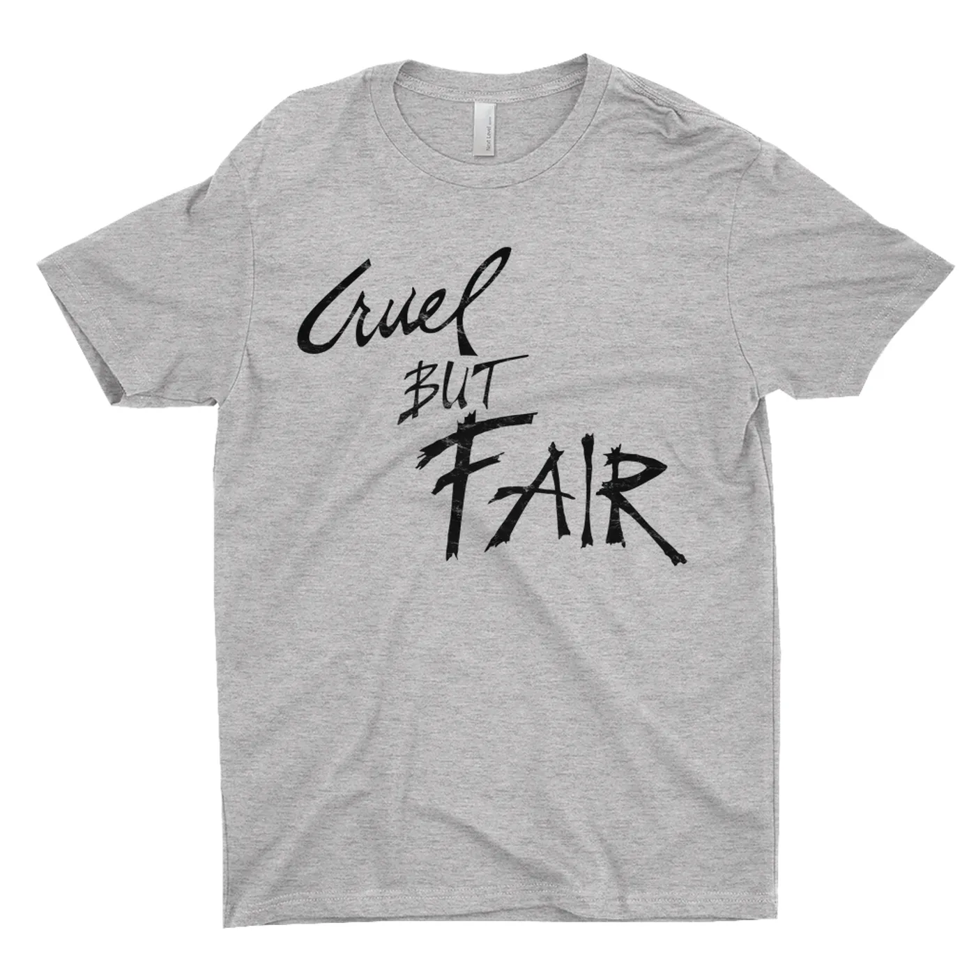Rod Stewart T-Shirt | Cruel But Fair Worn By Rod Stewart Shirt