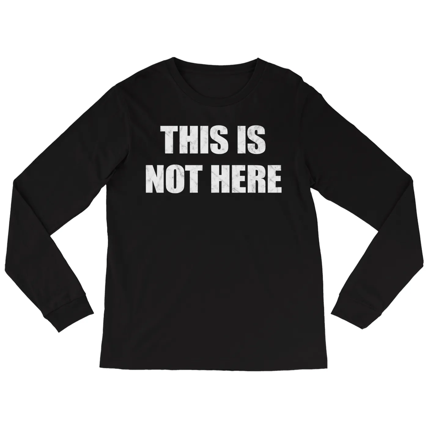 John Lennon Long Sleeve Shirt | This Is Not Here Worn By John Lennon Shirt