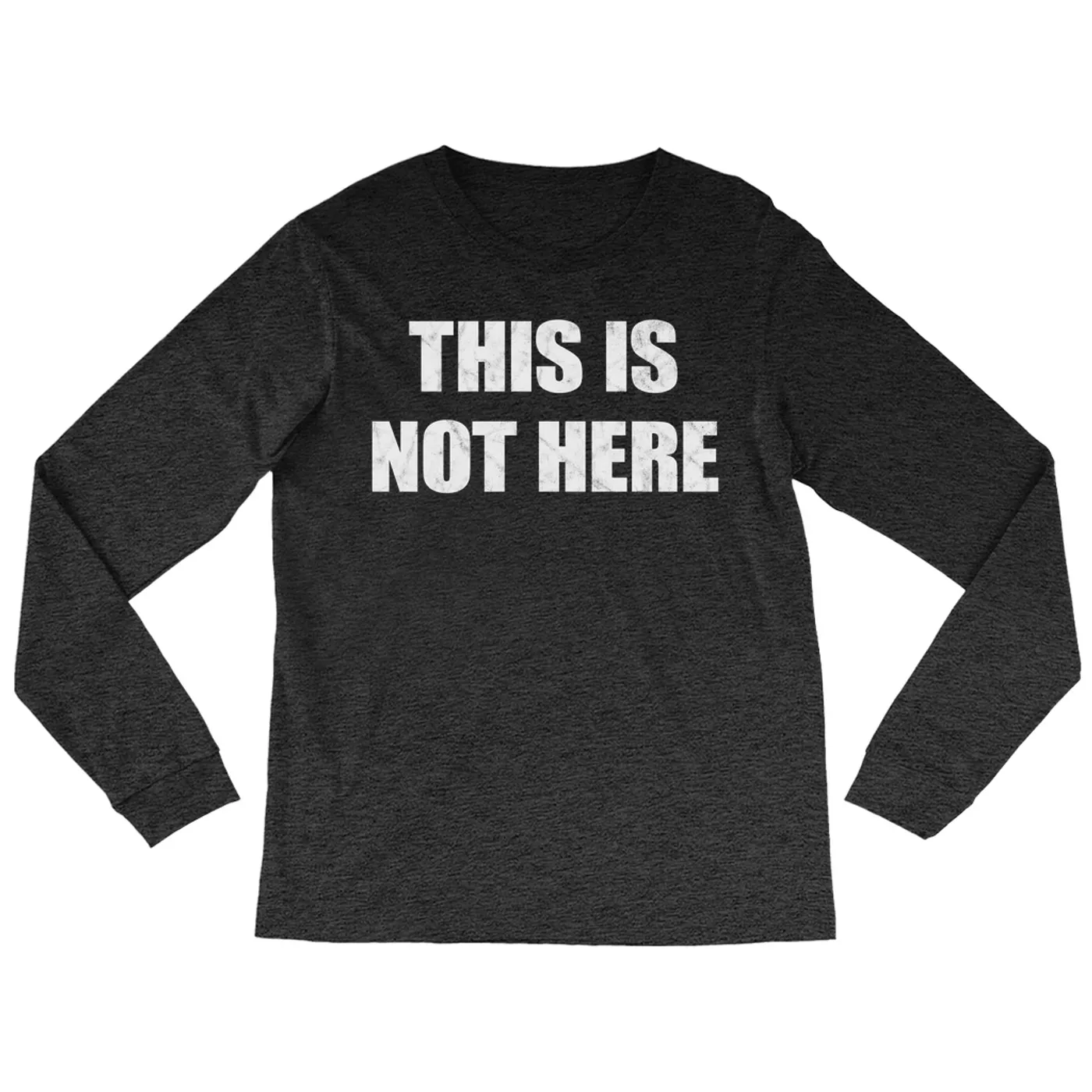 John Lennon Long Sleeve Shirt | This Is Not Here Worn By John Lennon Shirt