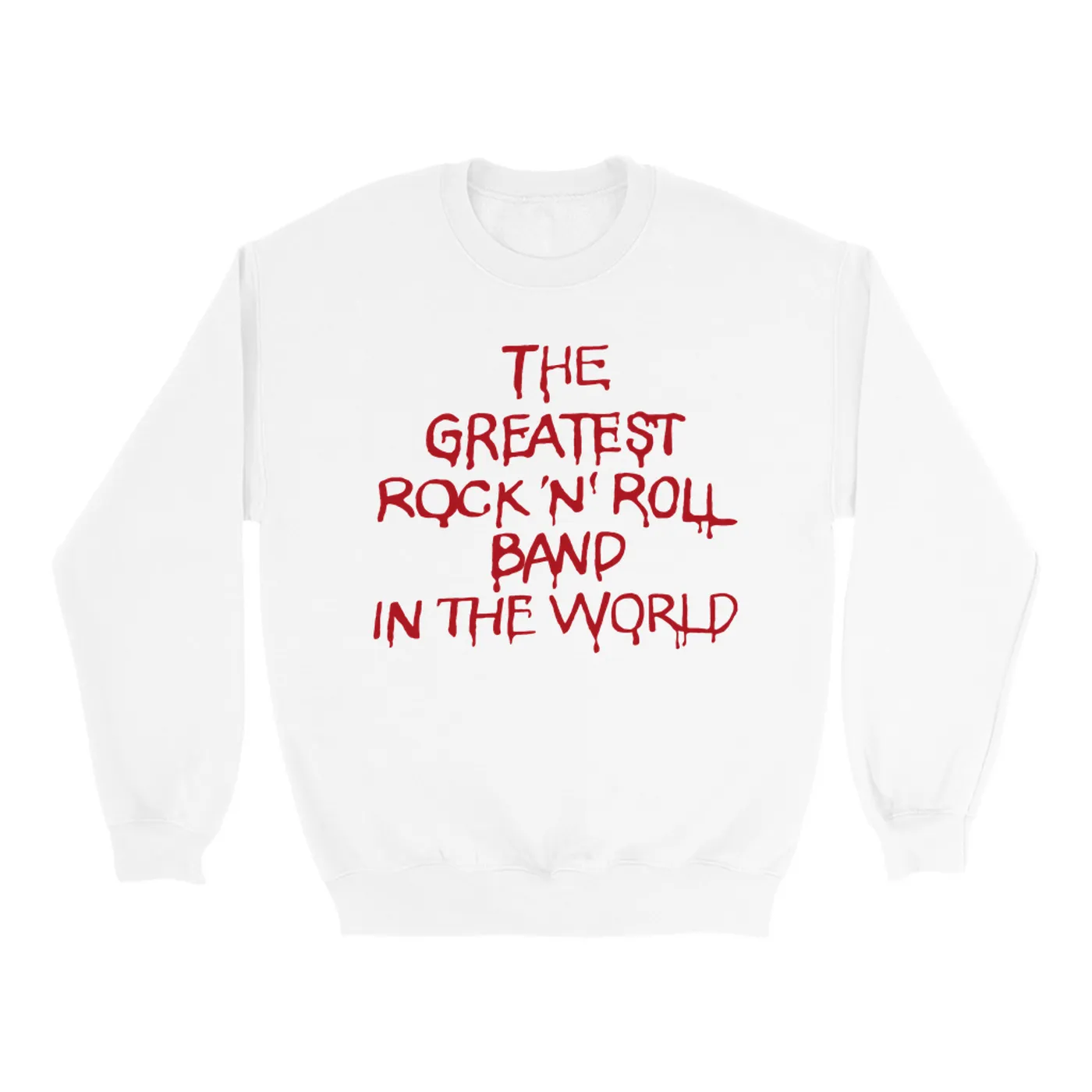 The Who Sweatshirt | The Greatest Band Worn By Keith Moon The Who Sweatshirt