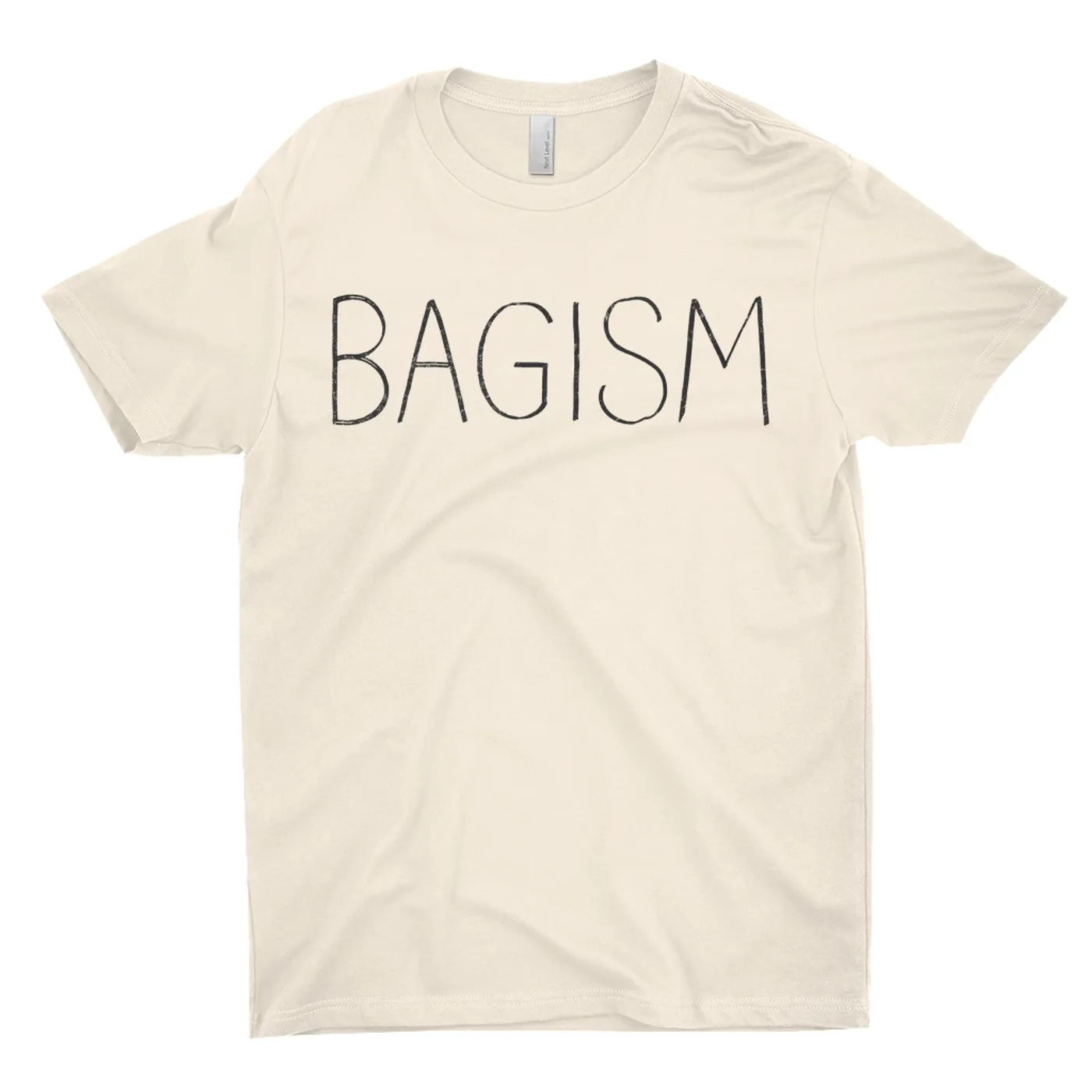 John Lennon T-Shirt | Bagism Design Worn By John Lennon Shirt
