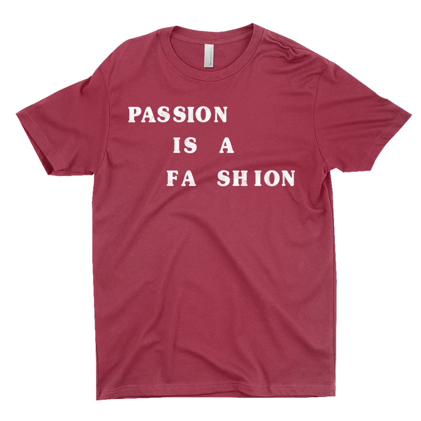 The Clash T-Shirt | Passion Is A Fashion Worn By Joe Strummer The Clash Shirt