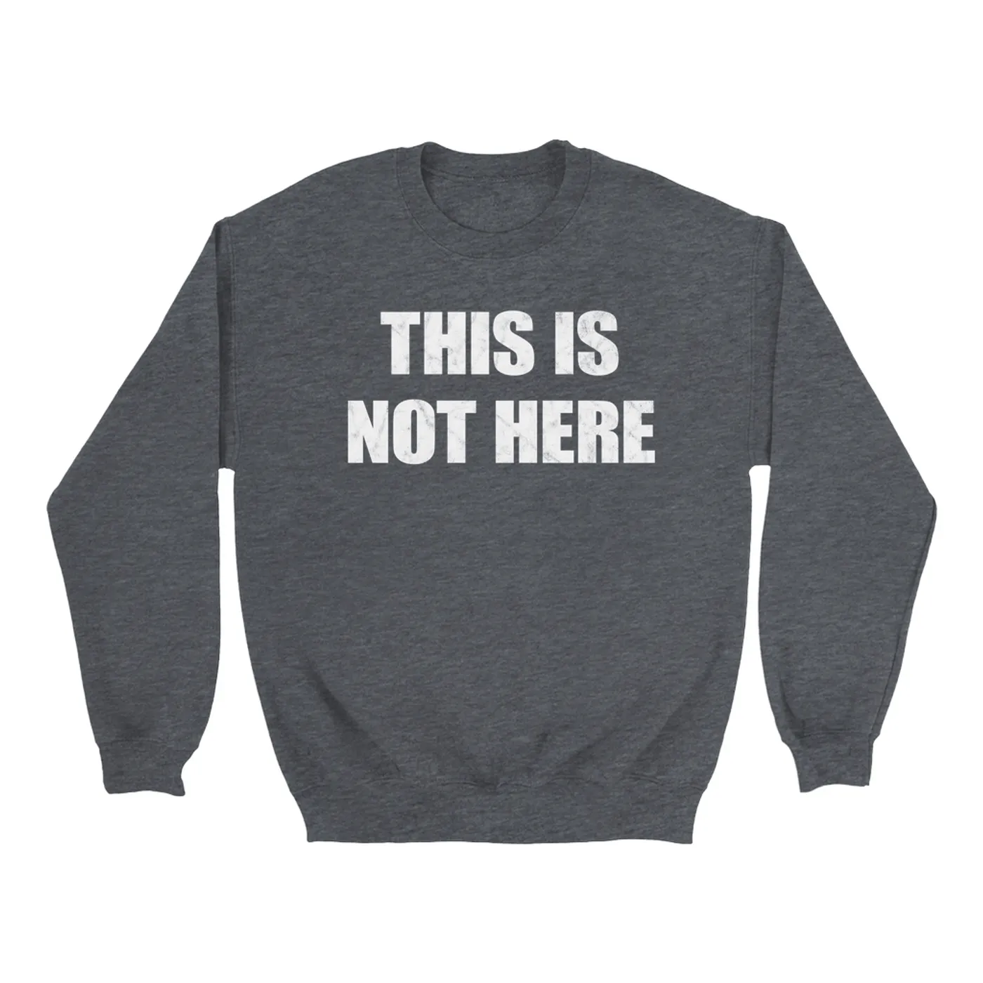 John Lennon Sweatshirt | This Is Not Here Worn By John Lennon Sweatshirt