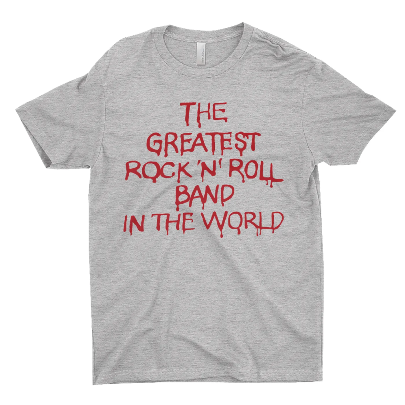 The Who T-Shirt | The Greatest Band Worn By Keith Moon The Who Shirt