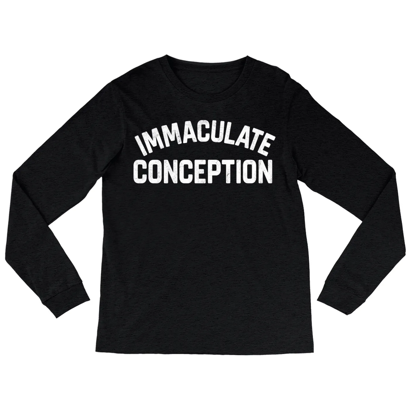 New York Dolls Long Sleeve Shirt | Immaculate Conception Worn By David Johansen New York Dolls Shirt