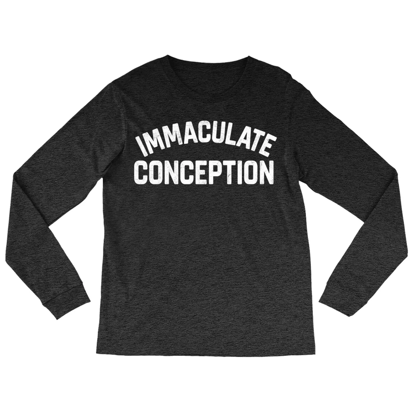 New York Dolls Long Sleeve Shirt | Immaculate Conception Worn By David Johansen New York Dolls Shirt