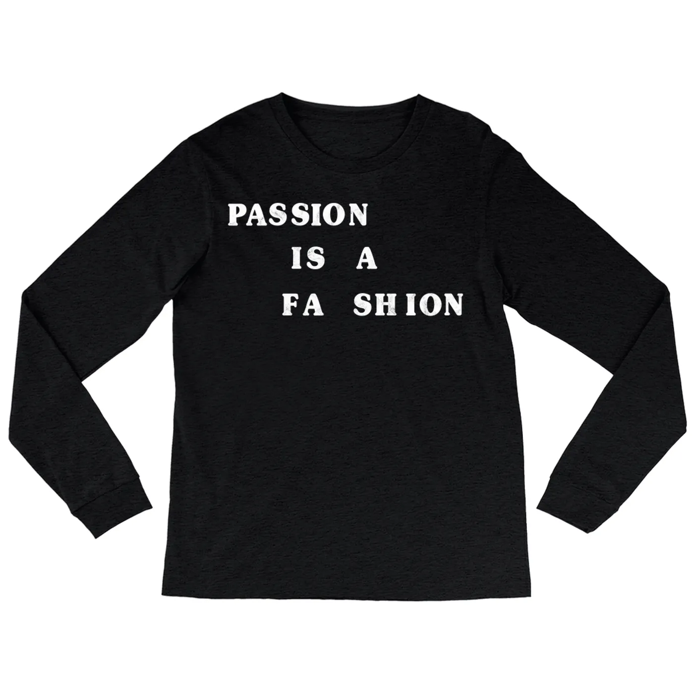 The Clash Long Sleeve Shirt | Passion Is A Fashion Worn By Joe Strummer The Clash Shirt