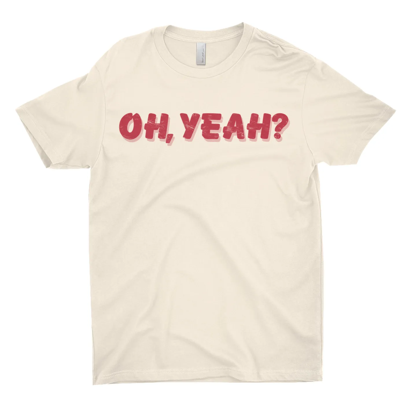 Jeff Beck T-Shirt | Oh, Yeah Worn By Jeff Beck Jeff Beck Shirt
