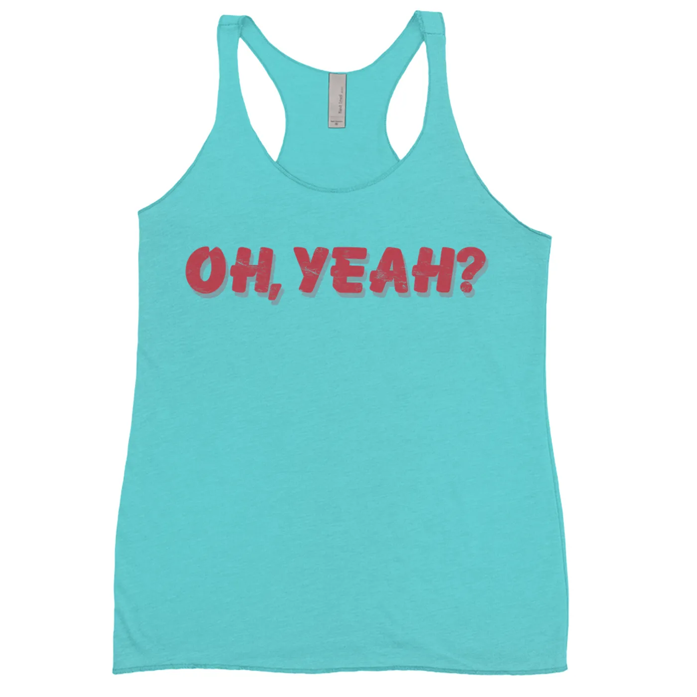Jeff Beck Ladies' Tank Top | Oh, Yeah Worn By Jeff Beck Jeff Beck Shirt