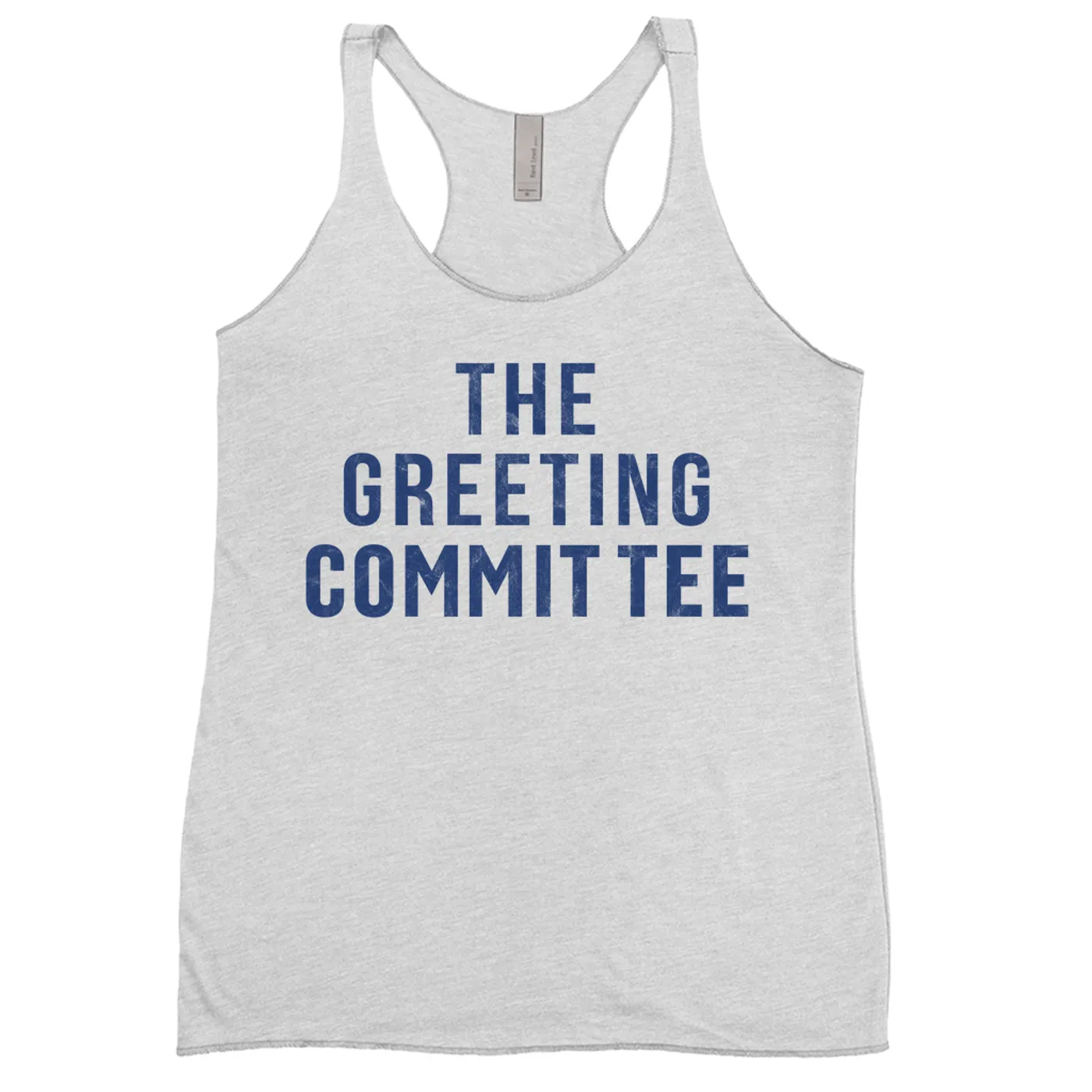 John Lennon Ladies' Tank Top | The Greeting Committee Worn By John Lennon Shirt