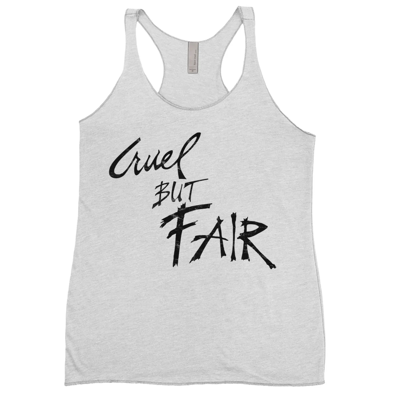 Rod Stewart Ladies' Tank Top | Cruel But Fair Worn By Rod Stewart Shirt