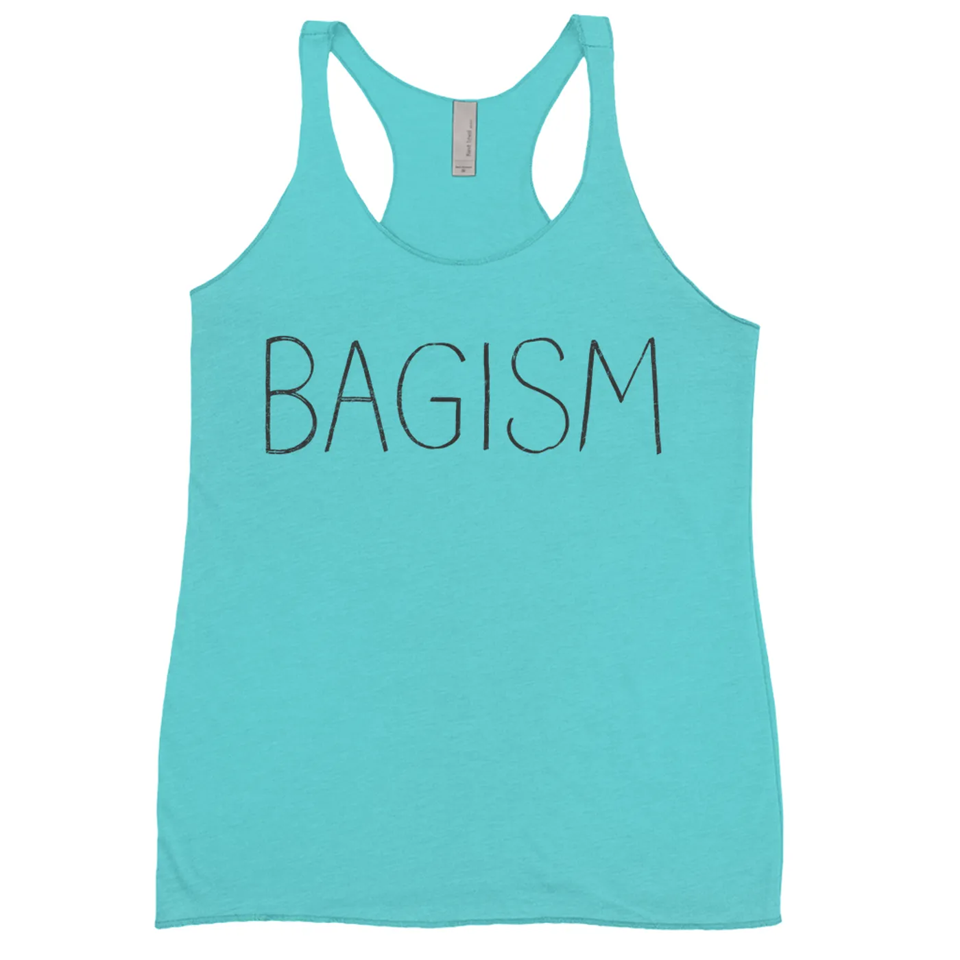John Lennon Ladies' Tank Top | Bagism Design Worn By John Lennon Shirt