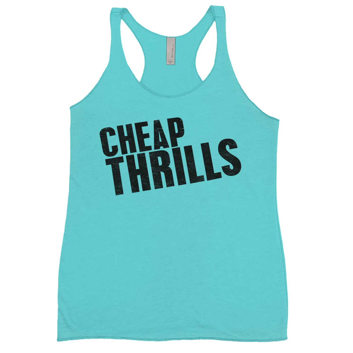 The Who Ladies' Tank Top | Cheap Thrills Worn By Keith Moon The Who Shirt