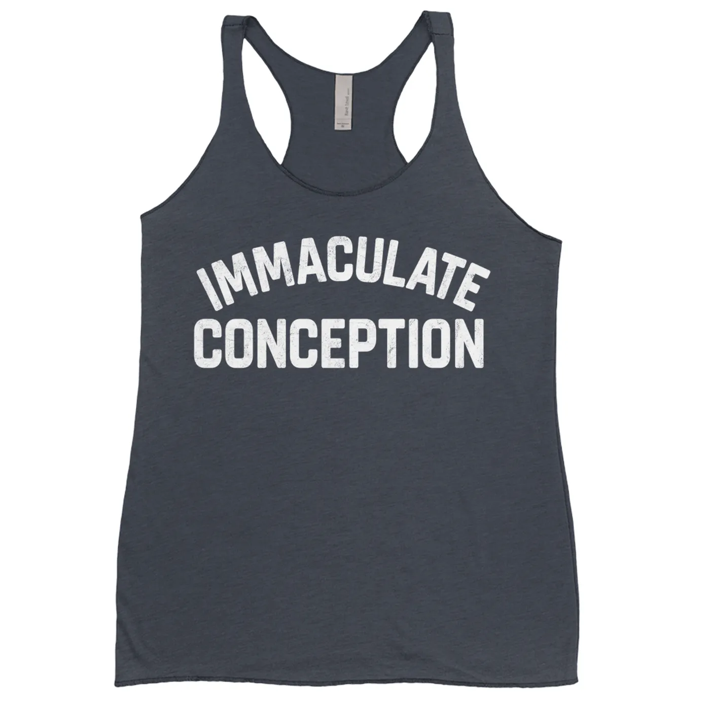 New York Dolls Ladies' Tank Top | Immaculate Conception Worn By David Johansen New York Dolls Shirt