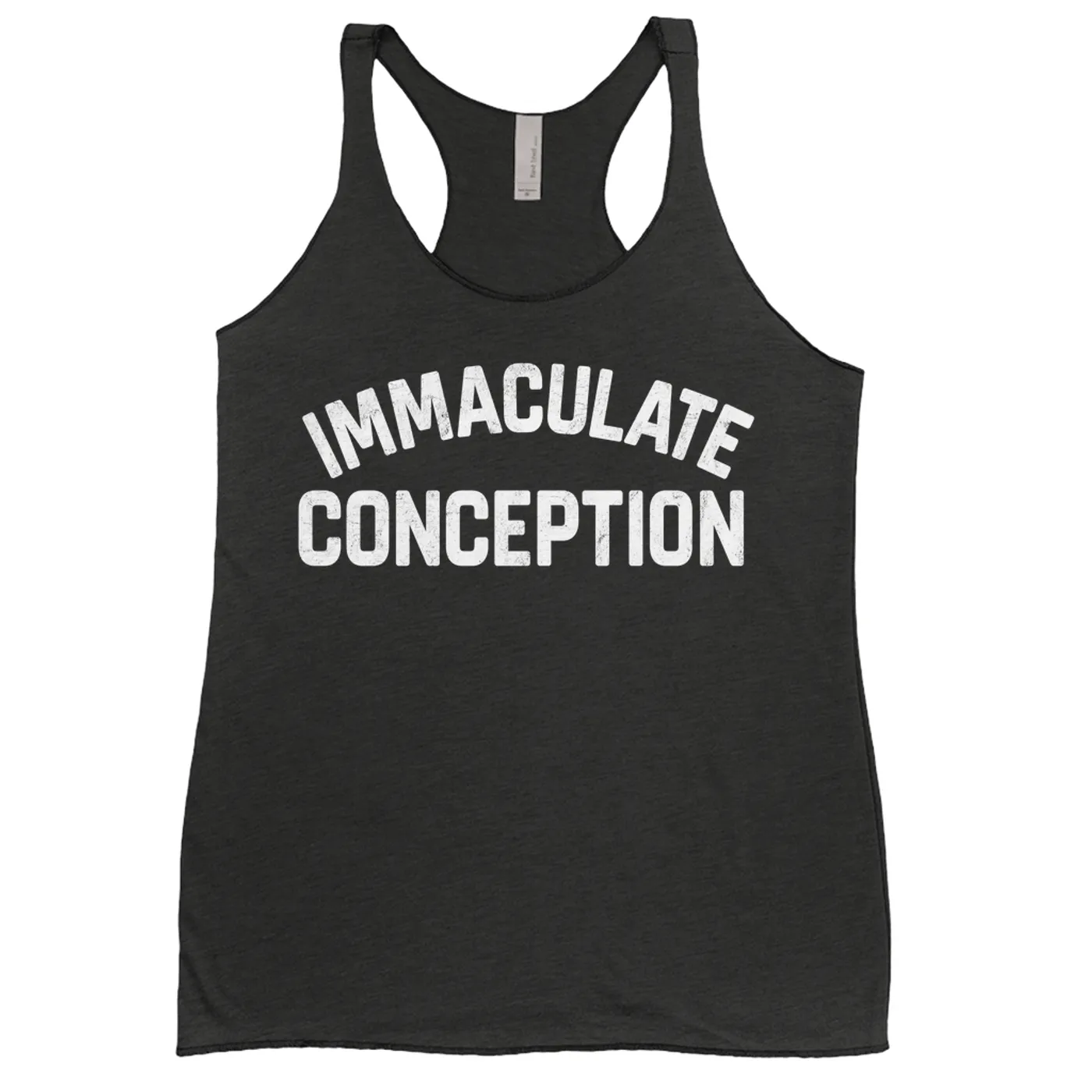 New York Dolls Ladies' Tank Top | Immaculate Conception Worn By David Johansen New York Dolls Shirt