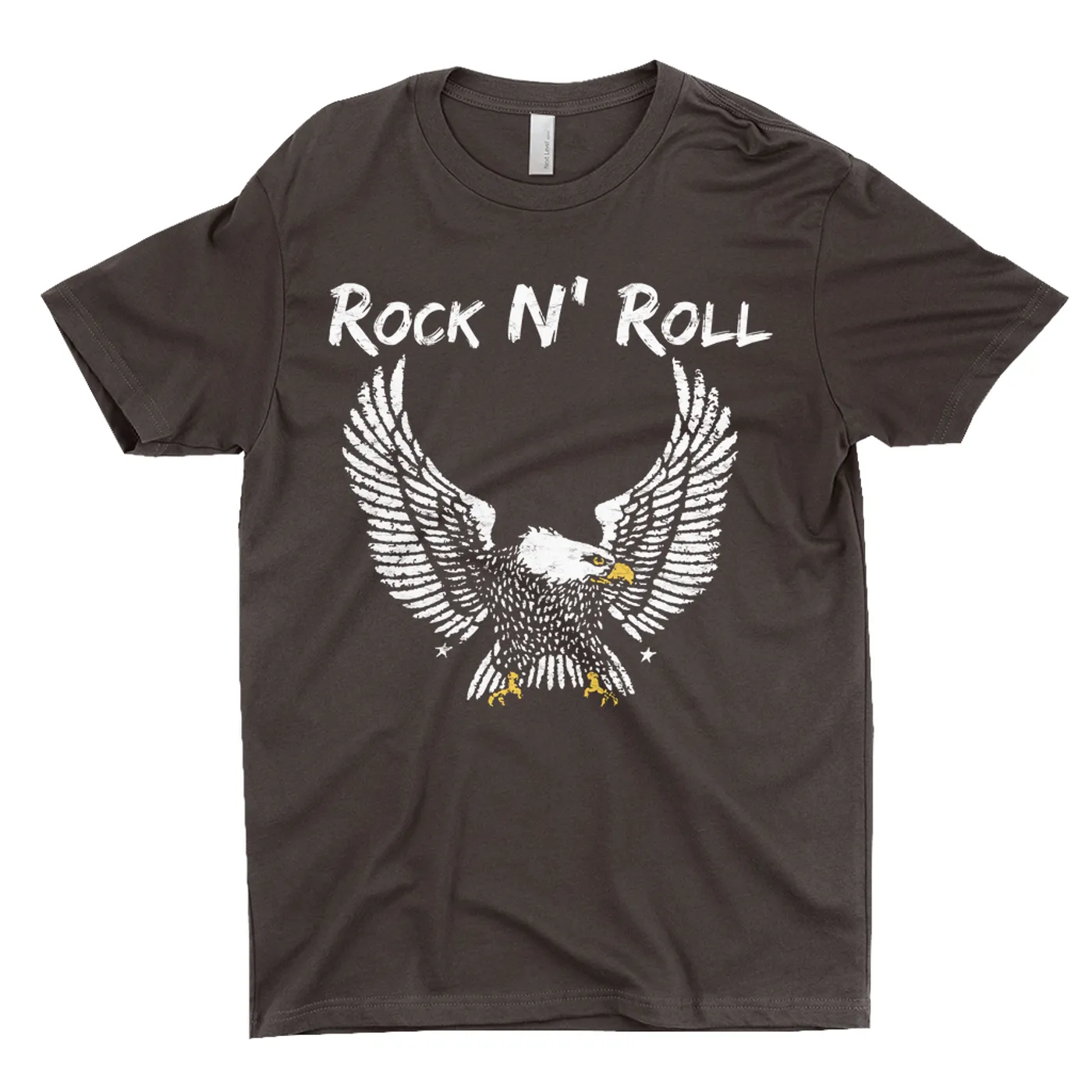 Merchbar Music Life T-Shirt | Rock N' Roll 1977 Merchbar Music Life Shirt
