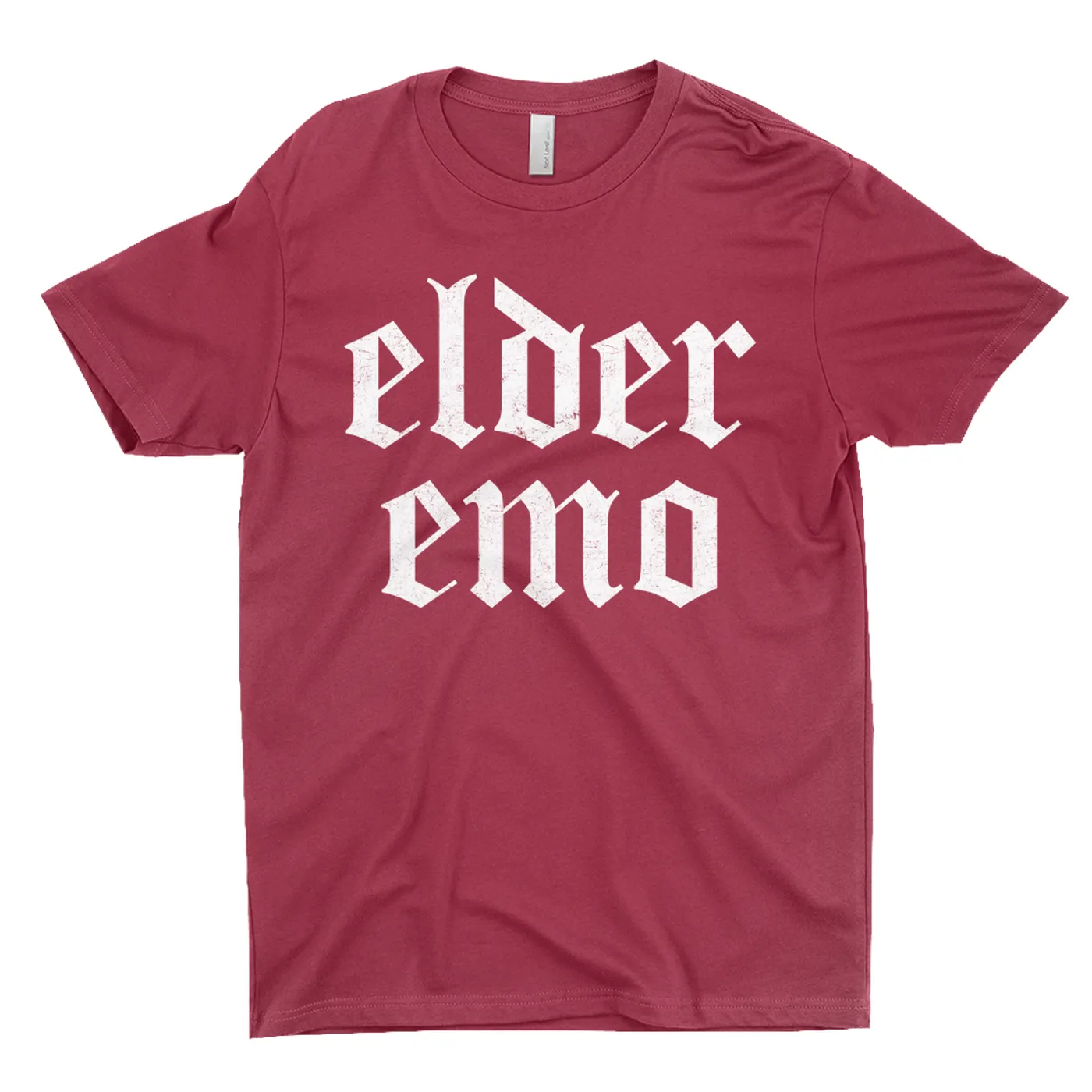 Merchbar Music Life T-Shirt | Elder Emo Merchbar Music Life Shirt