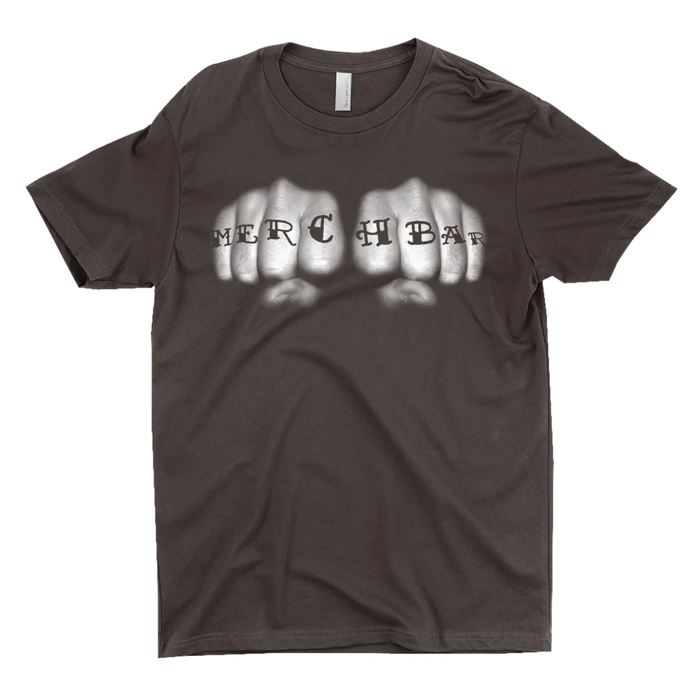 Merchbar T-Shirt | Merchbar Fists of Fury Tee Merchbar Shirt