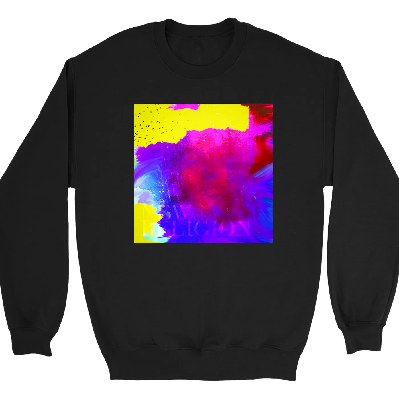 NSTASIA Sweatshirt | New Religion NSTASIA Sweatshirt