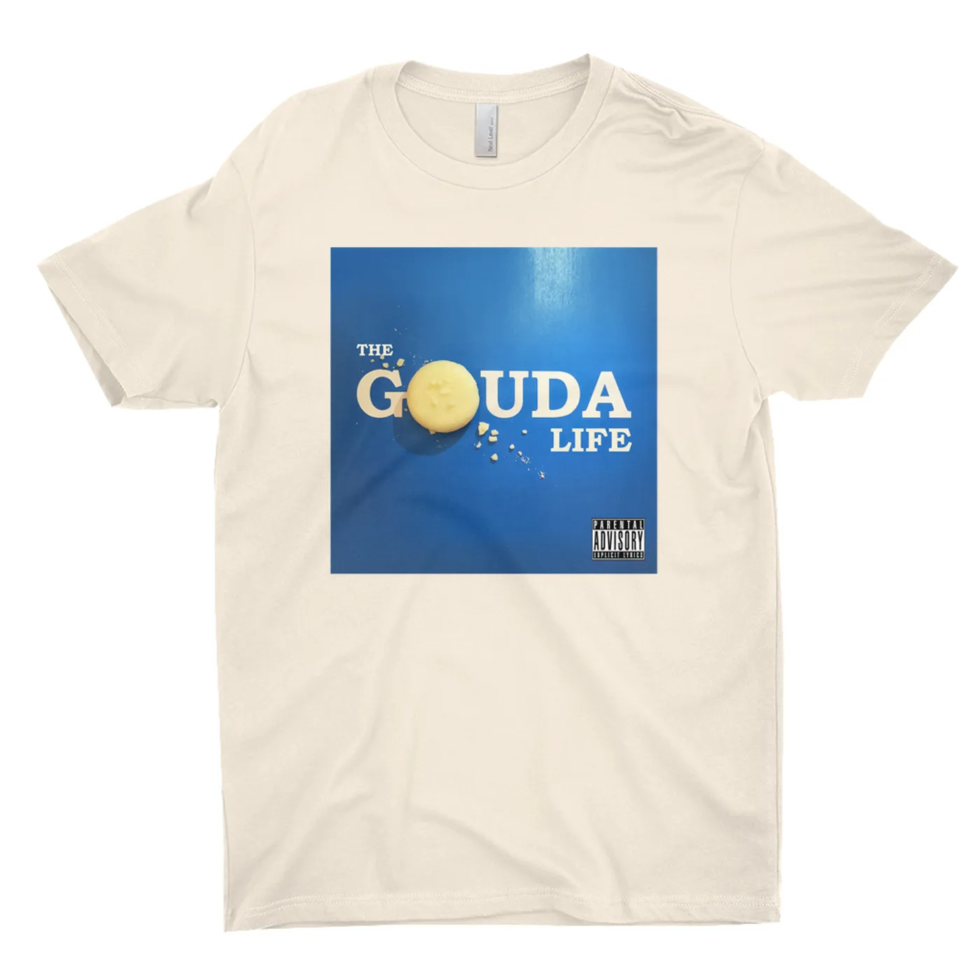 Mars Pan T-Shirt | Gouda Life Tee Mars Pan Shirt