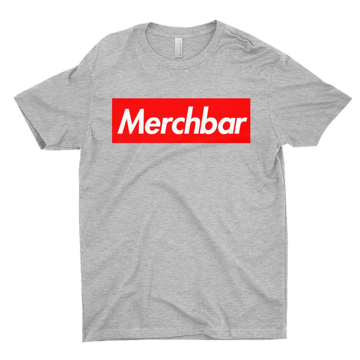 Merchbar T-Shirt | The Merchbar Supreme Black Tee Merchbar Shirt