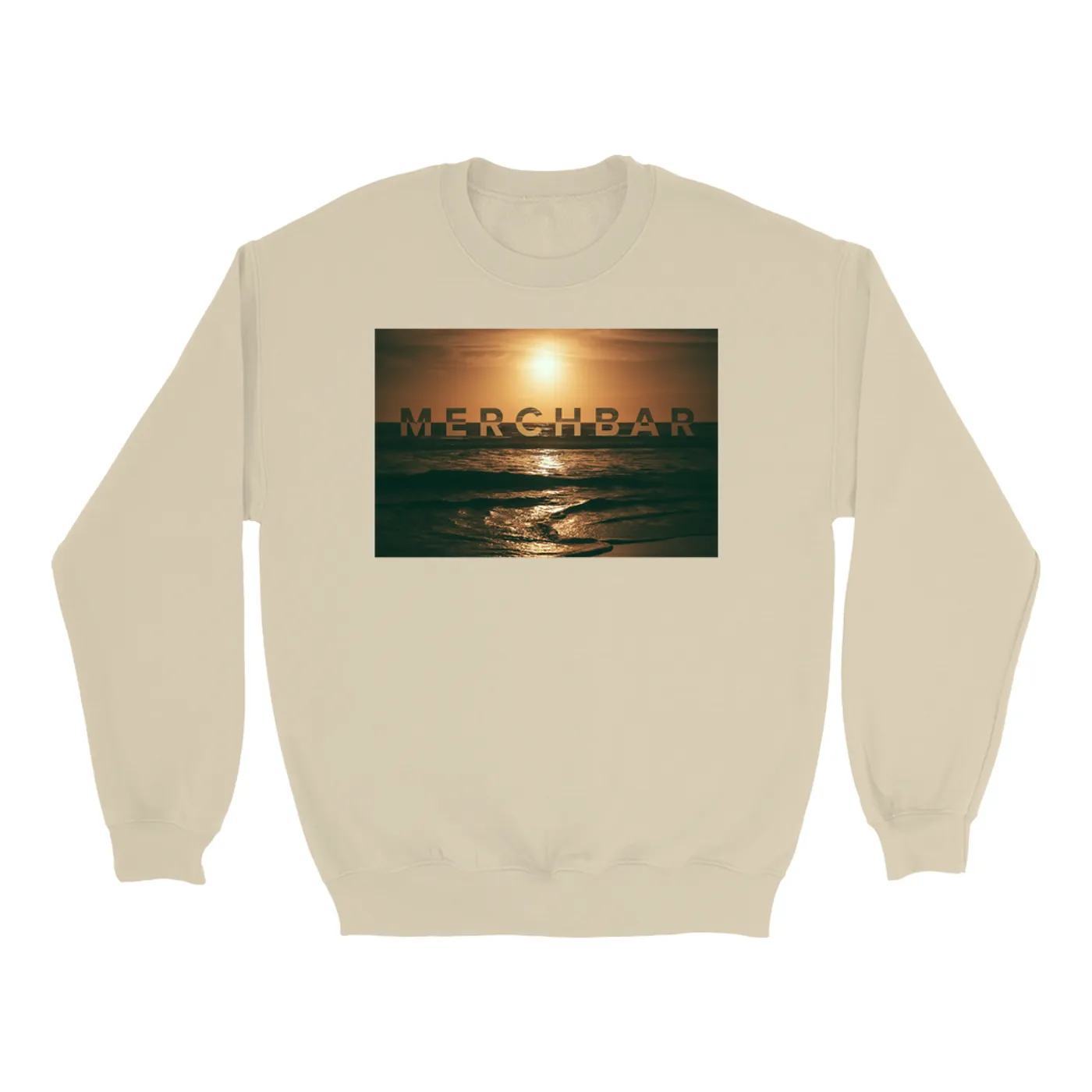 Merchbar Sweatshirt | Into the Sunset Merchbar Sweatshirt