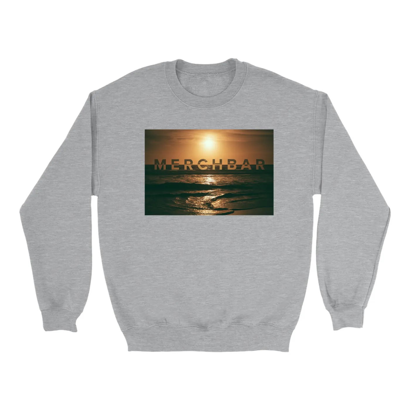 Merchbar Sweatshirt | Into the Sunset Merchbar Sweatshirt