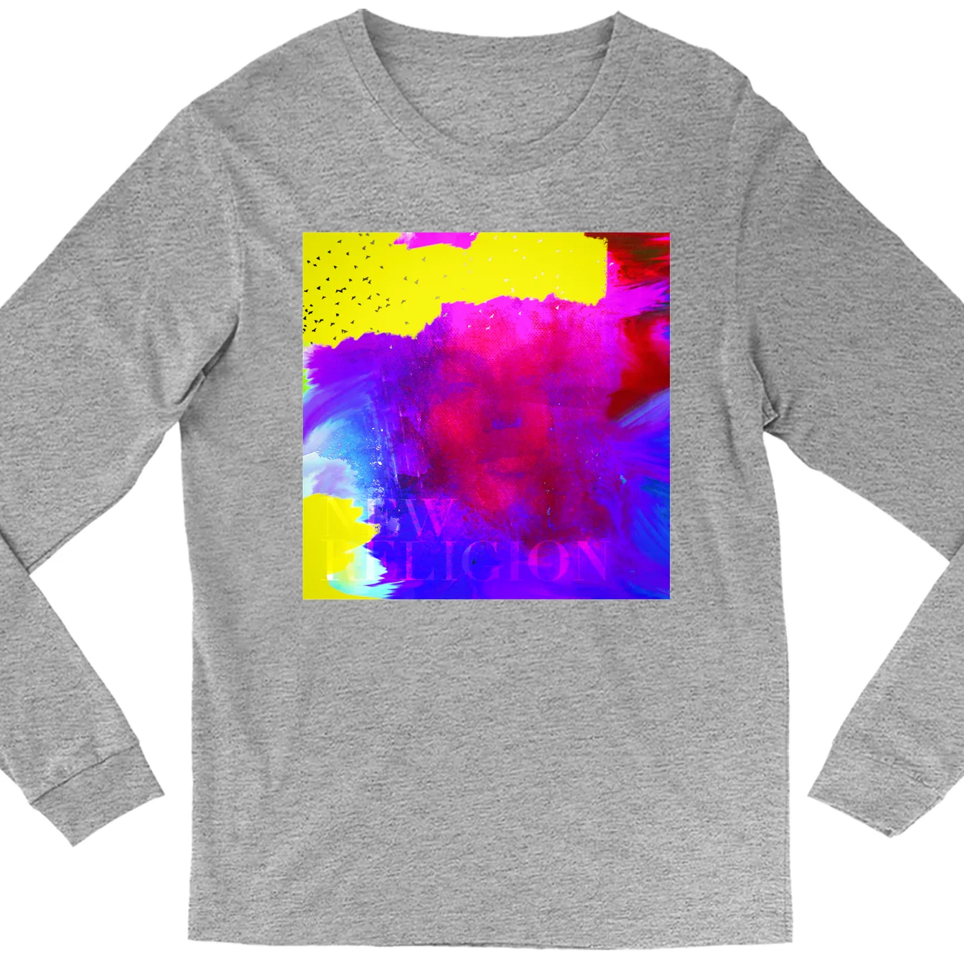 NSTASIA Long Sleeve Shirt | New Religion NSTASIA Shirt